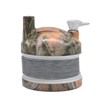 

HORNET Creative Collapsible Smoking Pipe Plastic ORIGINAL BUCKET Herb Tobacco Pipa Cigarette Smoke Pipes