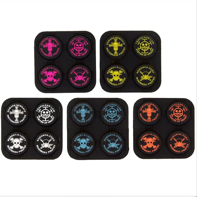 

For Sony PlayStation Psvita PS Vita PSV 1000/2000 Slim One Piece Silicone Thumbstick Grip Cap Joystick Analog Cover Case