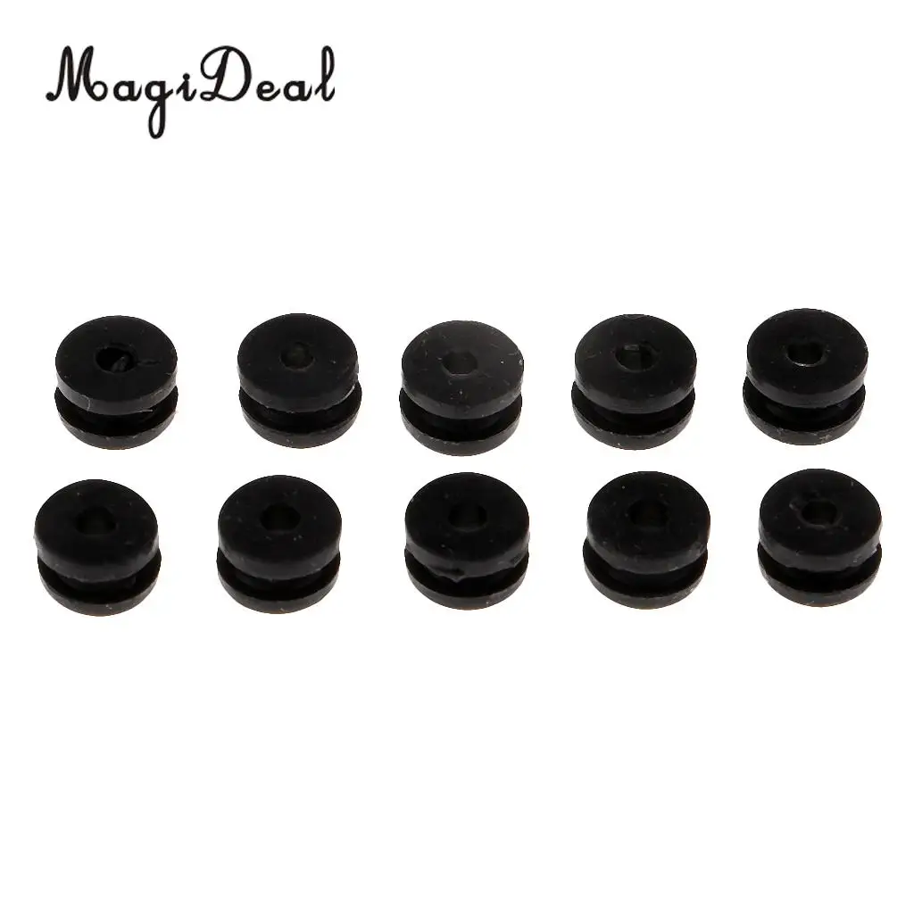 10Pcs M2 Shock Absorbing Ball for FPV RC Quadcopter Flight Controller Dshot Shock Absorber Damping Ball Spare Parts