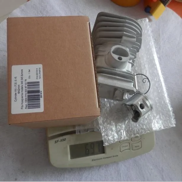 Cylinder kit Hus 340 345 (42mm) 12