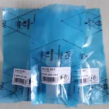 Клапан управления общей рейкой F00RJ01704 для 0445120110 Сделано в Китае