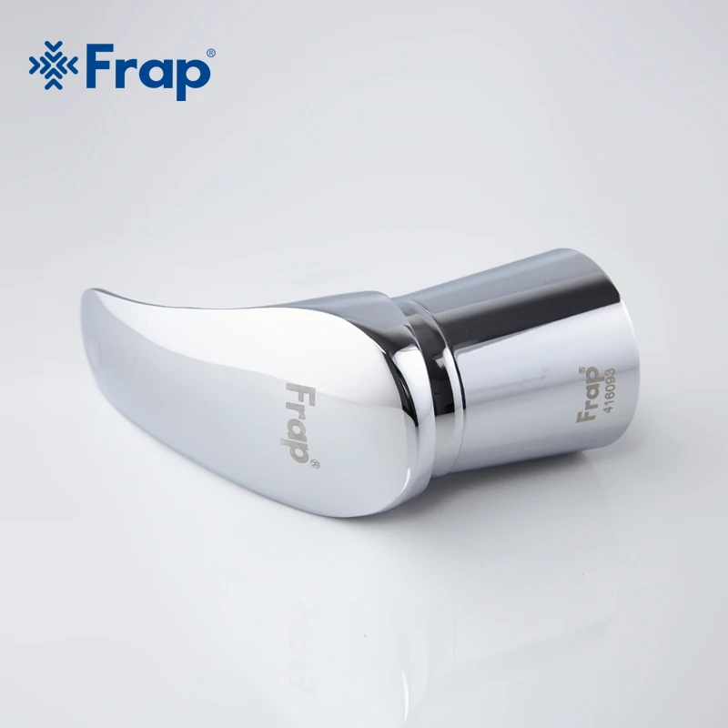 Online Frap Drei stück Badewanne Wasserhahn Voll Drei loch Trennung Split Badewanne Heiße und Kalte Wasser Mixer mit hand Dusche F1121