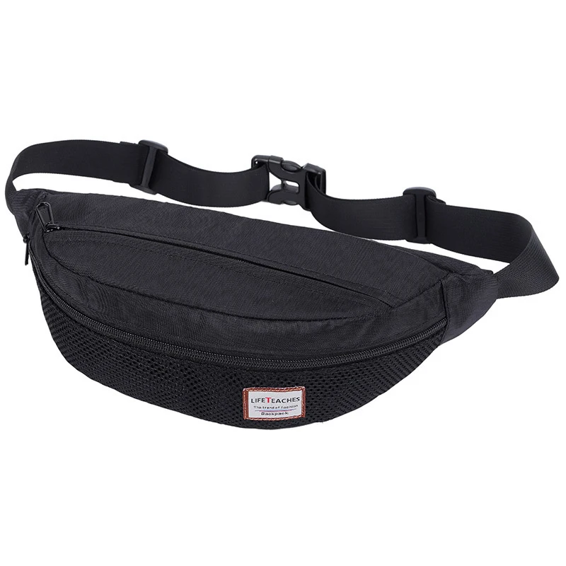 Fanny Pack For Men Big Sizes IQS Executive