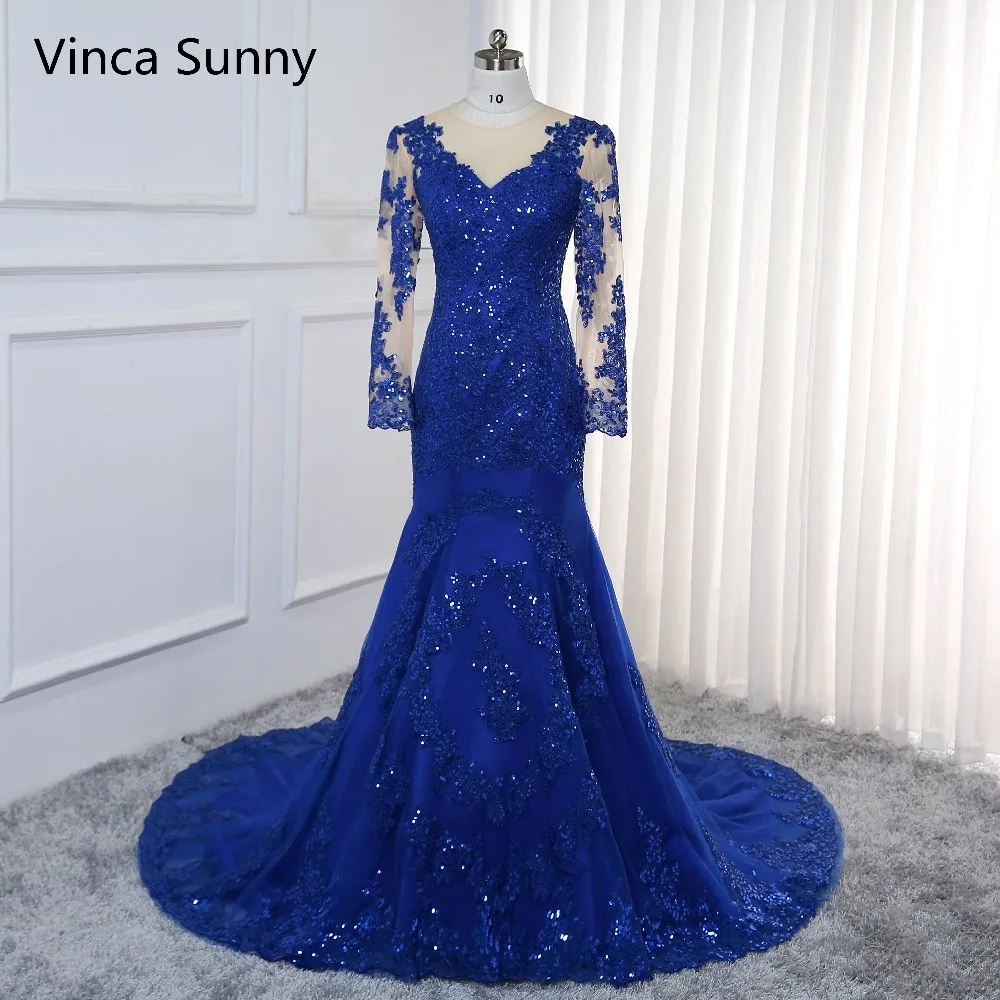 Сексуальные красные вечерние платья русалки Robe De Soiree с v-образным вырезом и открытыми плечами, кружевные аппликации, платья знаменитостей для выпускного вечера