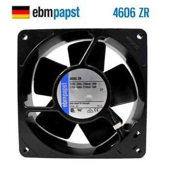 

NEW ebmpapst PAPST 4606ZR 12038 115V 19/18W Axial cooling fan