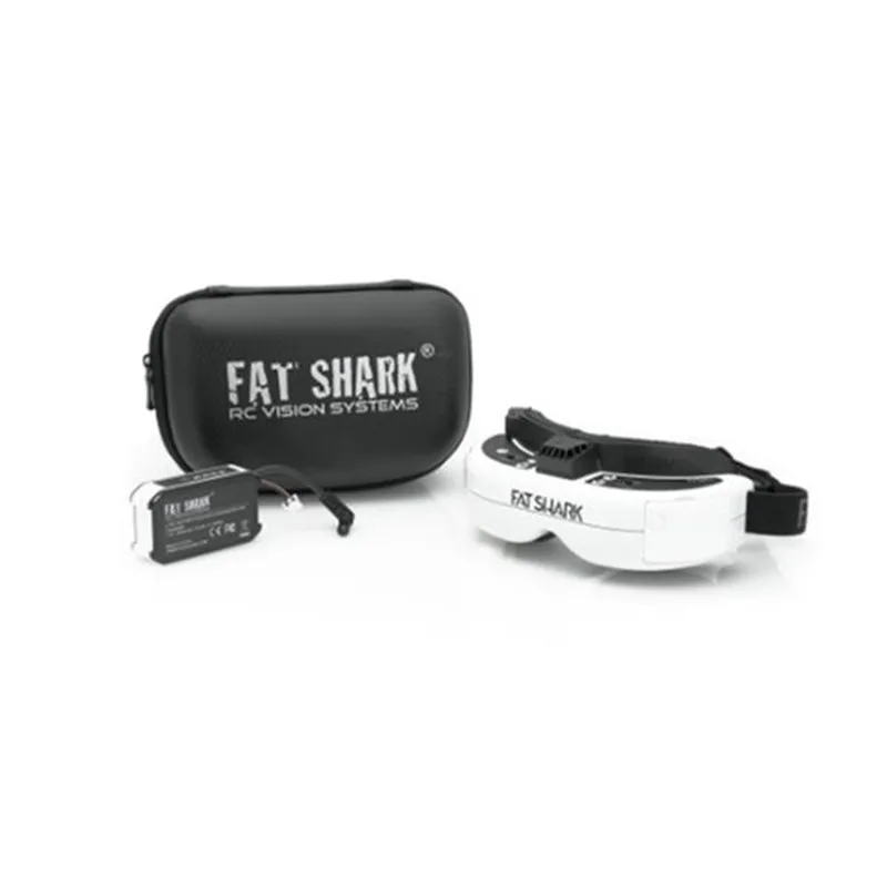 Высокое качество FatShark Доминатор HDO 4:3 OLED дисплей fpv видеоочки 960x720 для игрушка Дрон