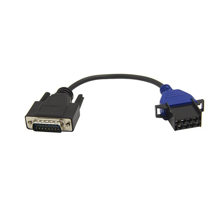 NEXIQ-2 USB Link Truck Diagnostic Tool  (9)