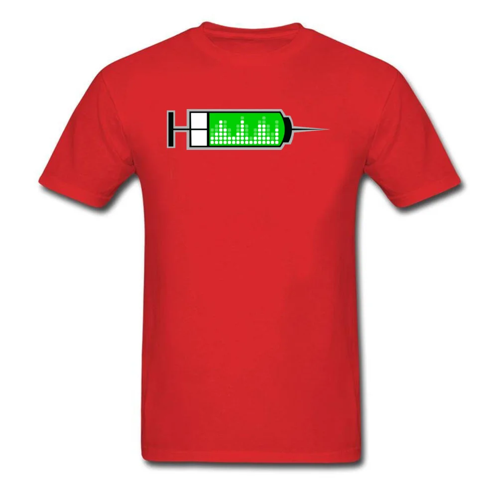 Live For Music - Syringe Icon Edition_red