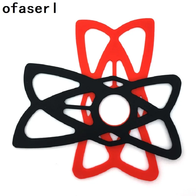 

Ofaserl Security Rubber Bands Replacement Silicone Straps For Bike Phone Mount Universal Mountain Bicycle Phones Holder Support