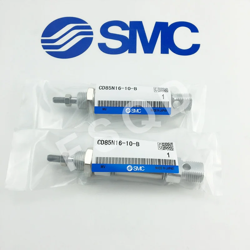 SMC нержавеющей стали цилиндр CD85N16-80-B C85N16-40C C85N16-25S CD85N16-25-B CD85N16-50-B CD85N16-75-B C85N16-35S