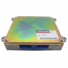 EX200-2 6BD1-TPJ(01) контроллер управления двигателем 9104912, панель управления для экскаватора Hitachi, гарантия 1 год