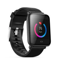 Multi-Dial Q9 Smartwatch IPX67 Waterproof Sports For Android IOS With Heart Rate Monitor