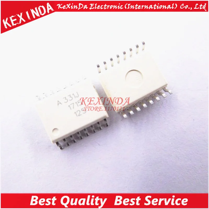 A331J ACPL 331J HCPL 331J 500E SOP16 10pcs/1lot Free shippingin