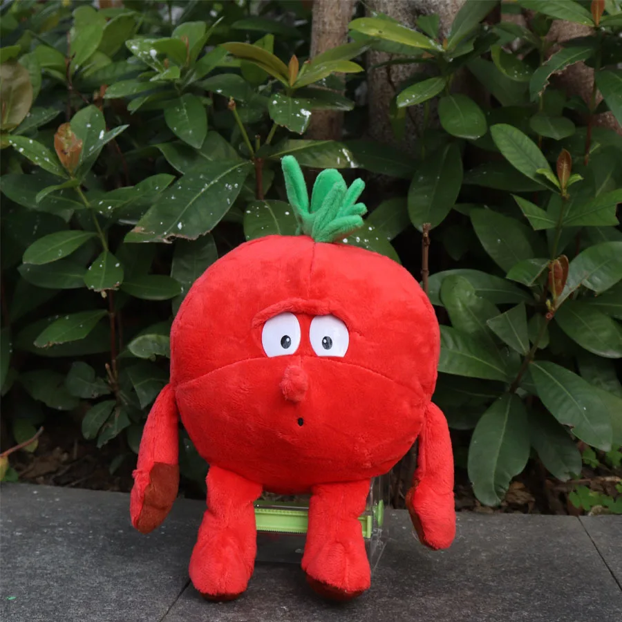 Новые фрукты овощи капуста гриб черники Starwberry " Мягкие плюшевые игрушки куклы