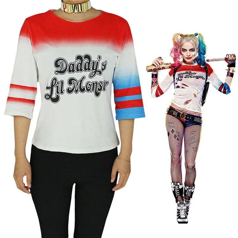 daddy's lil monster shirt