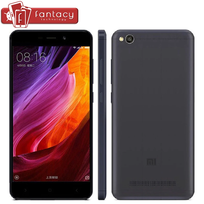 bilder für Original Xiaomi Redmi 4A 4 Ein Smartphone Snapdragon 425 Quad Core 2G RAM 16G ROM FDD LTE 4G 5 "HD 13MP 1280x720 p MIUI 8,1 OTA bilder für Original Xiaomi Redmi 4A 4 Ein Smartphone Snapdragon 425 Quad Core 2G RAM 16G ROM FDD LTE 4G 5 "HD 13MP 1280x720 p MIUI 8,1 OTA