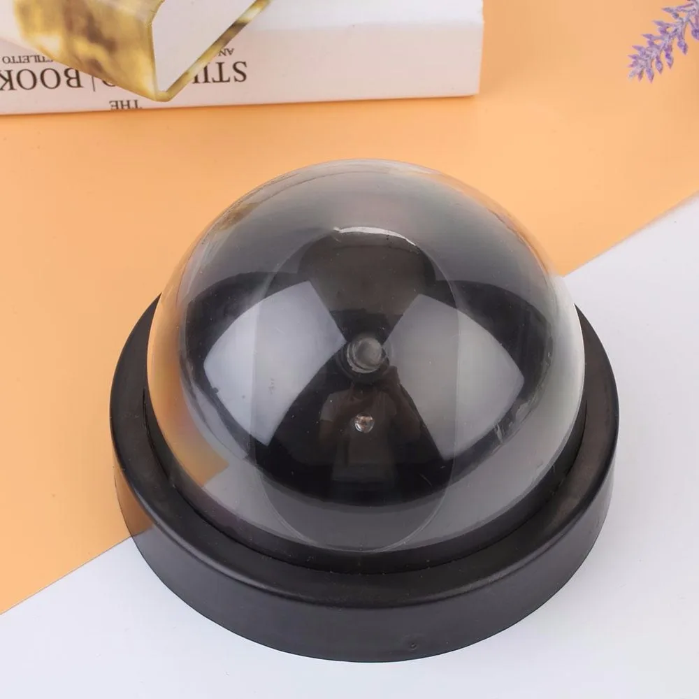 

giantree Fake Dummy Dome Wireless Home Security Camera Cam With Flashing LED Lights Office Simulated video Surveillance