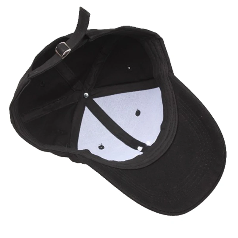 Men Women Smile Face Embroidery Baseball Cap Cotton Unisex Sports Golf Visor Hat Adjustable Snapback Hats Gorra Casquette CP0312 (5)