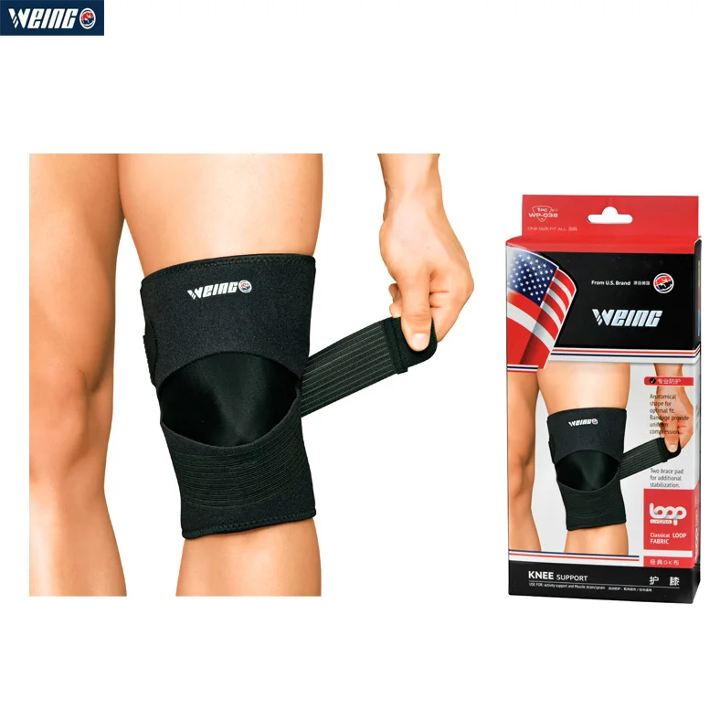 knee brace for yoga