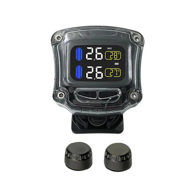 M3 B беспроводной мотоцикл TPMS система контроля давления в шинах датчик