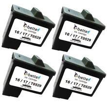 Free Shipping High Quality ink inkjet printer Cartridge for Dell T0529
use for Dell 720 All-In-One A920... (4PK)