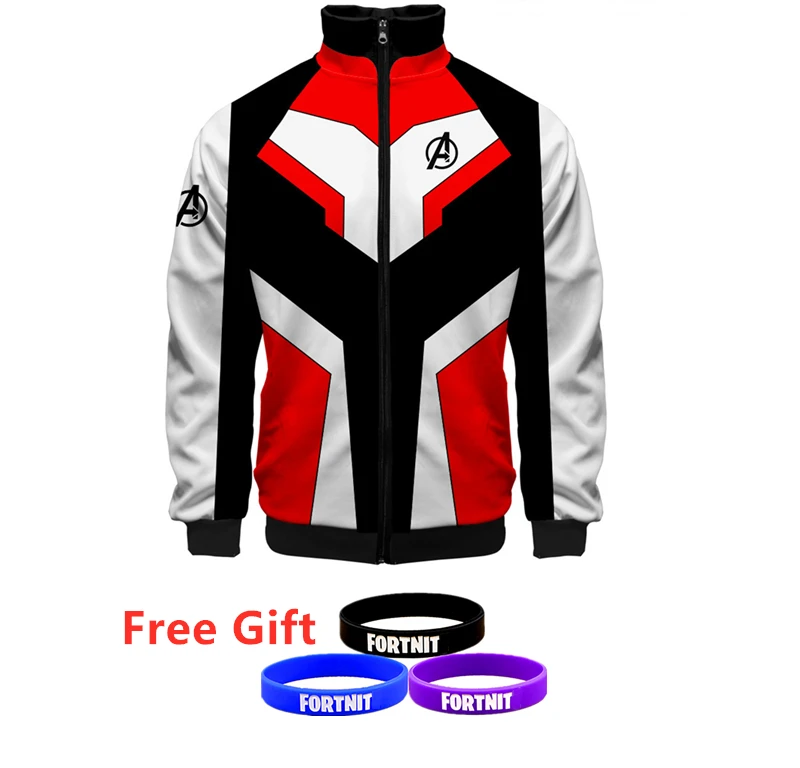 

Avengers Endgame 3D Avenger 4 Hoodies Zipper Mens Clothing Zip Boys Clothing Avengers Clothing Mens Hoodie Zipper Hoodies Hooded