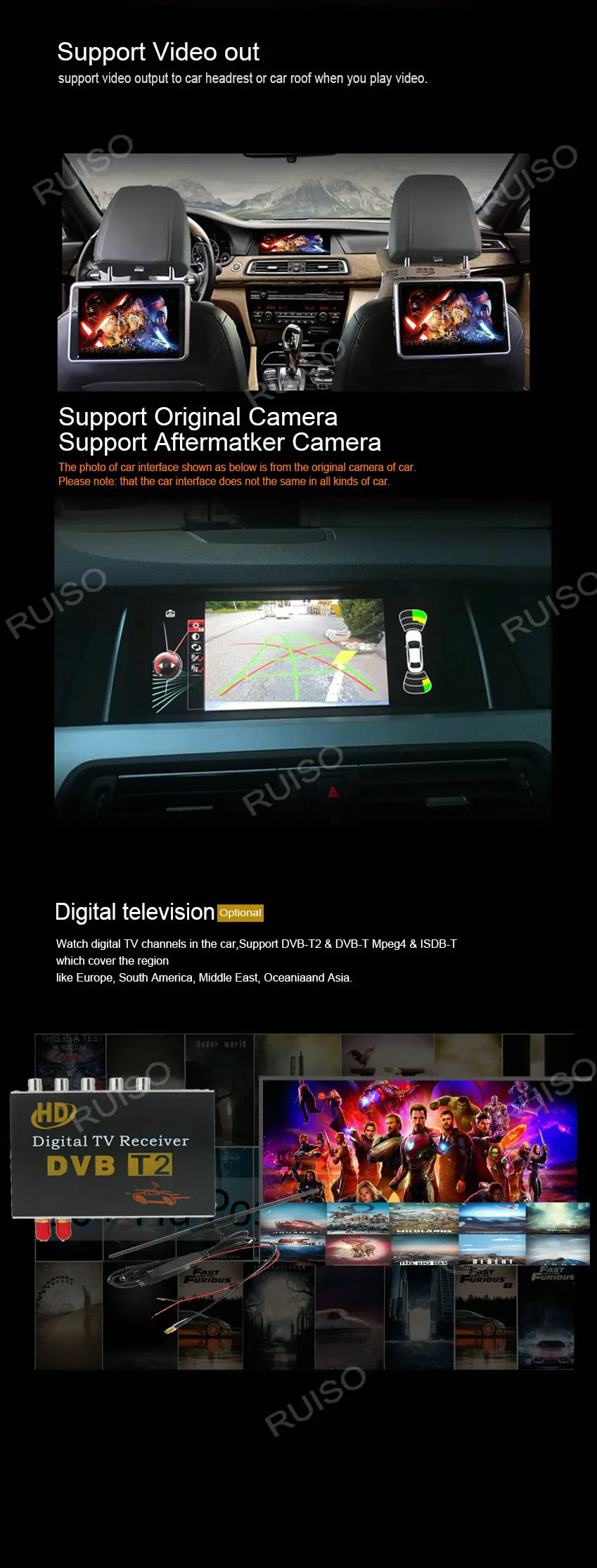 ID7 Android 9,0 для BMW 2 серии F22/F45 MPV(2013-) Оригинальная NBT система автомобильный dvd-плеер gps аудио Авто Стерео все в одном