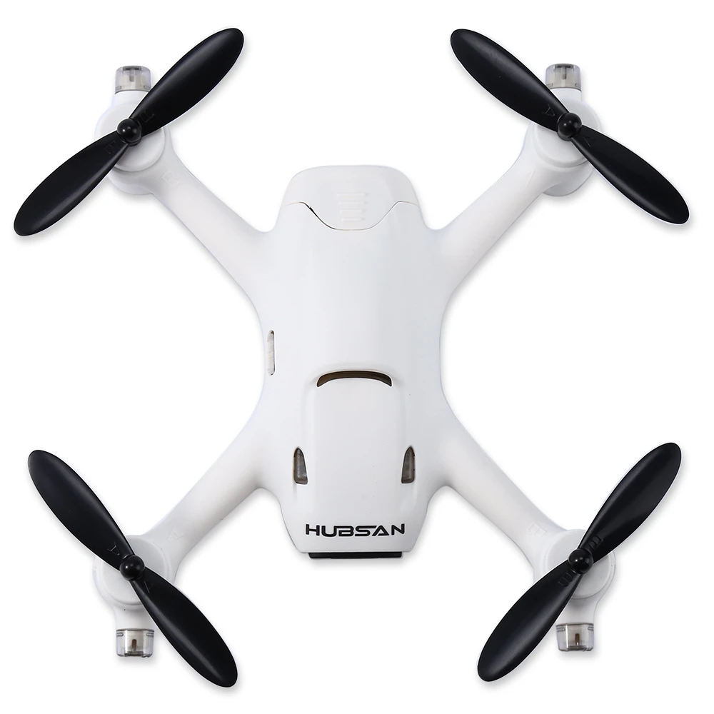 Оригинальный Hubsan X4 H107C + плюс мини дроны Обновление версии с Камера HD 720 P 6 оси