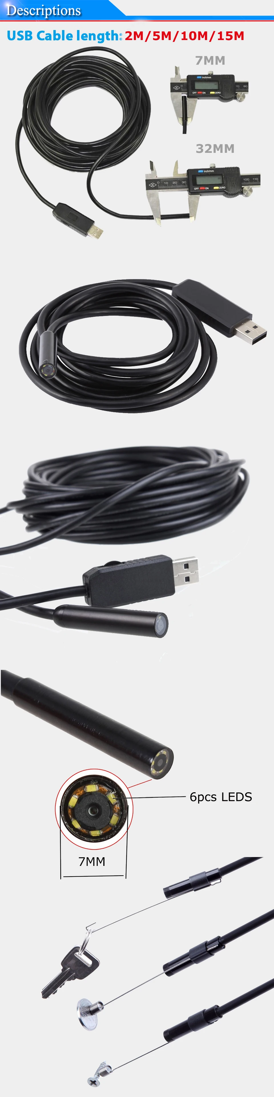  USB-7MM