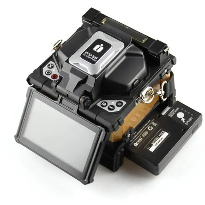 

INNO IFS 55 FTTH fiber optic Fusion Splicer /welding machine