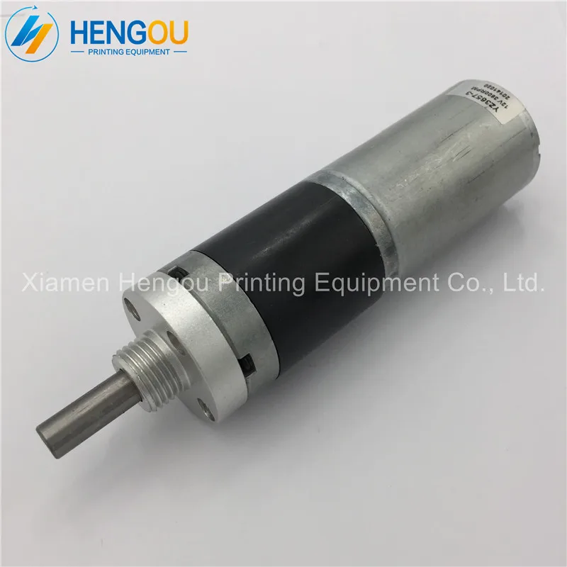 

1 Piece Free Shipping 89.186.5151 12V Heidelberg Motor Heidelberg GTO Printing Machine Parts