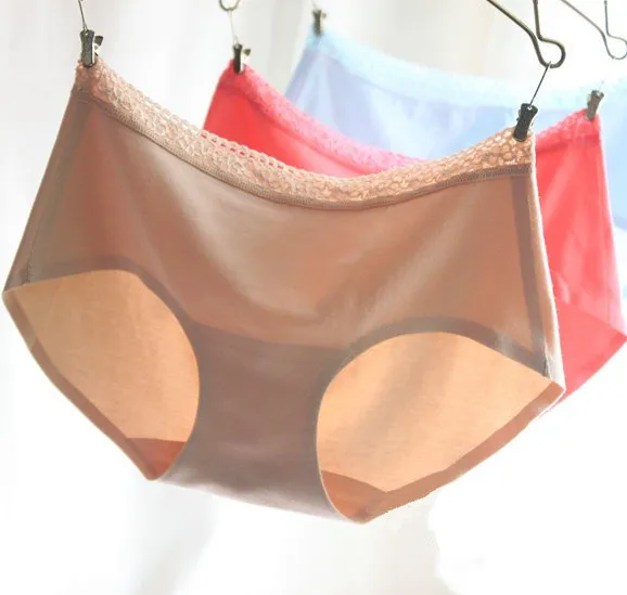 Buy Good quality 3pcs/lot Cotton Underwear Women's