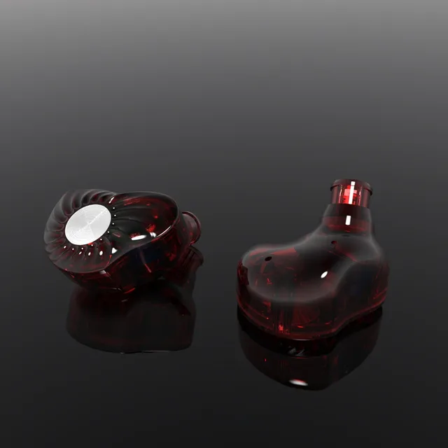 Revonext RX8 1DD+1BA Hybrid In Ear Earphone HIFI DJ Monito Running Sport Earphone Earplug Headset Earbud Yinyoo