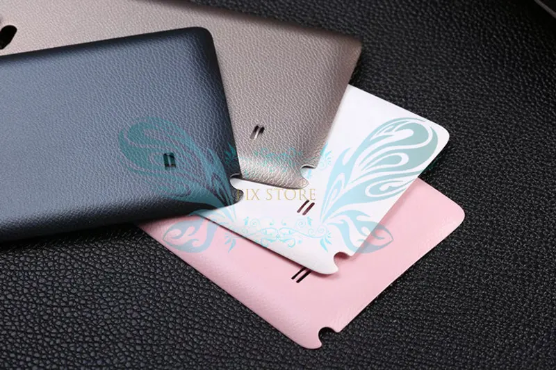 For Samsung Note 4 battery cover (9)