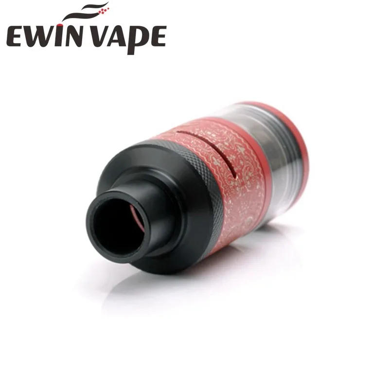 authentic-ijoy-limitless-rdta-plus-rebuildable-dripping-tank-atomizer-red-stainless-steel-63ml-25mm-diameter