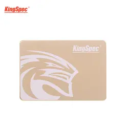 KingSpec 2,5 дюймов SATAIII 1 ТБ SSD 500 Гб внутренний жесткий диск 512 ГБ SSD P3-1TB HDD HD для настольных компьютеров ноутбук сервер планшеты ПК