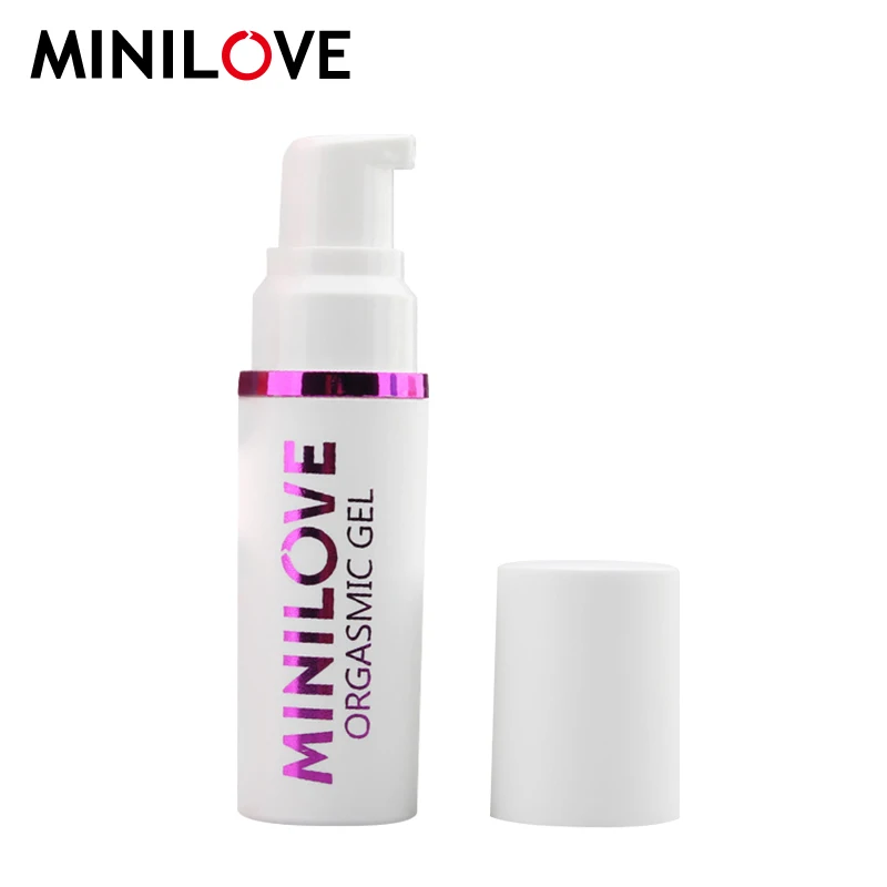 Афродизиак женский Minilove гель для секса любовь климакс спрей увеличивает точку g