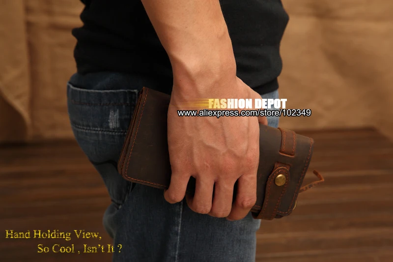 Leather Purse 6018-new2005