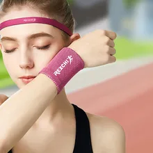 Спортивный Браслет для спортзала, спортивный браслет, браслет унисекс-браслет хлопковый напульсник, фитнес, баскетбол, спорт, теннис, волейбол