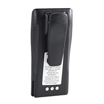 

PMNN4254 PMNN4253 Li-ion Battery for MOTOROLA Radios DP1400 CP040 CP140 CP160 CP200D PR400 DEP450 CP380 PMNN4254AR PMNN4253AR