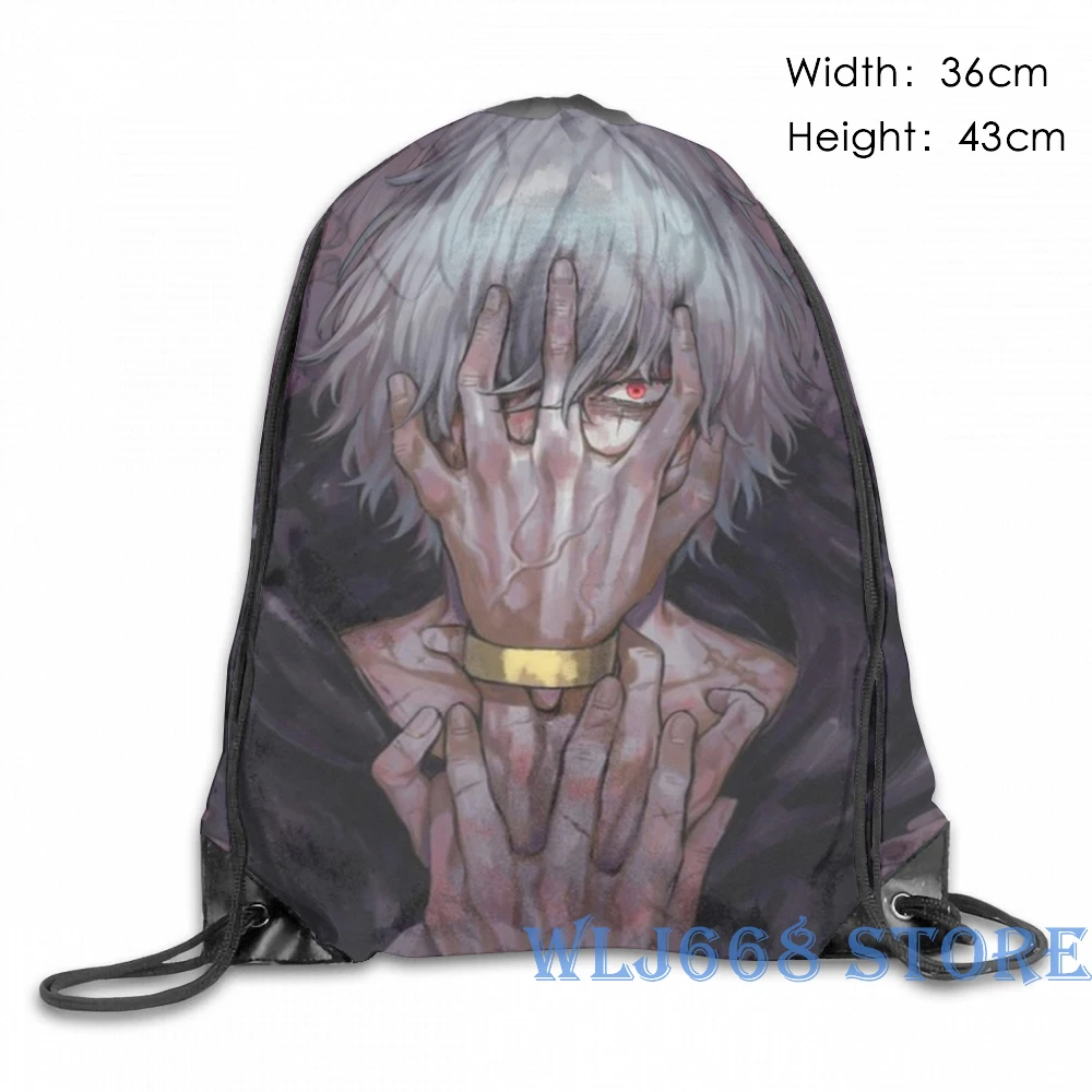 Забавные сумки через плечо с графическим принтом для женщин Tomura Shigaraki (2) рюкзак на