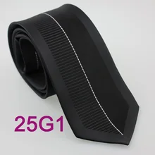 Yibei Coachella новинка Marca Moda черные мужские Галстук Серебряный полосатый Gravatas masculinas Границы Жаккардовые микрофибры Галстуки