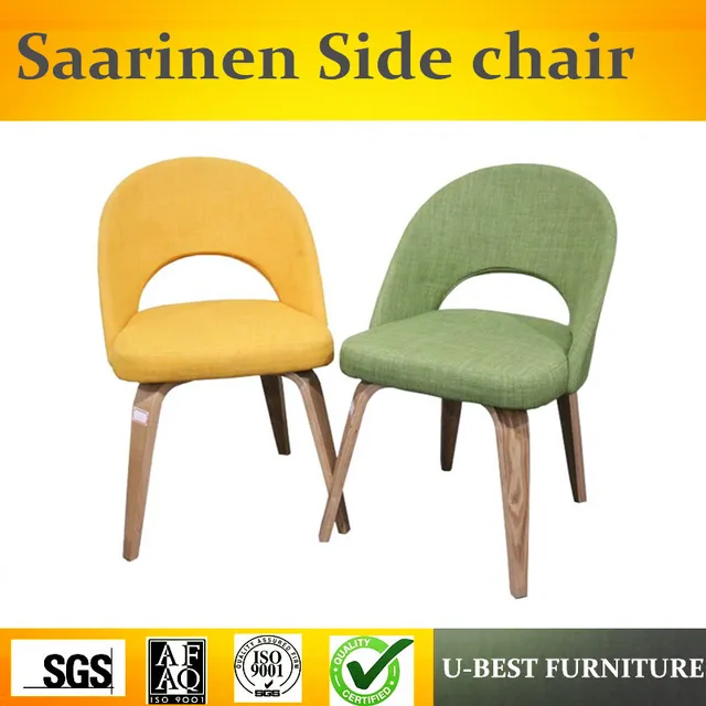 Kitchen Furniture China Best Offers Free Shipping U Best Replica Design Furniture Eero Saarinen Dining Chair Executive Chair Fabric Armless Desk Chair