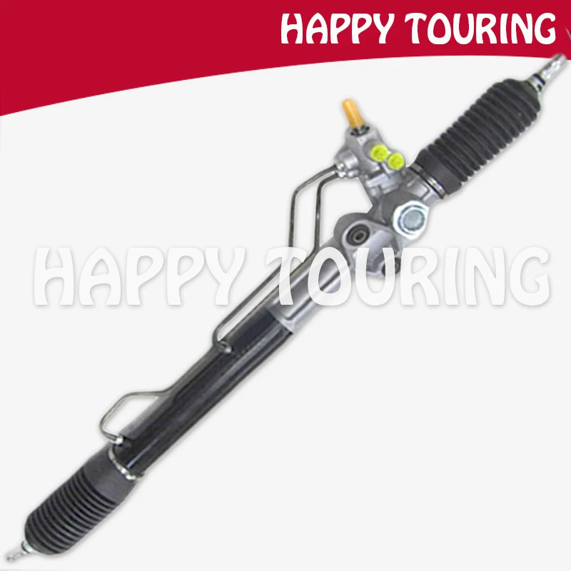 3 New Power Steering Rack And Pinion For Mitsubishi Shogun Pajero MK3 3.2 DID 3.5 GDI 99-06 MR554169 MR554235 Right Hand Drive