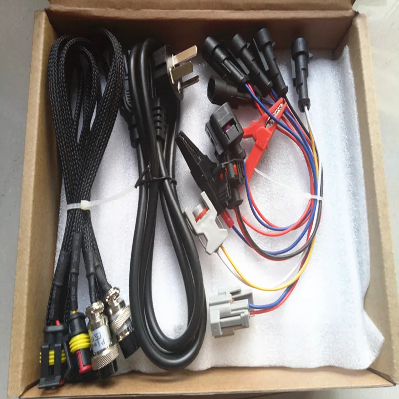 

2018 New ERIKC High Precision Common Rail Electrical Tester and Pump Injector Testing Equipment Piezo Injector Measurement Tools