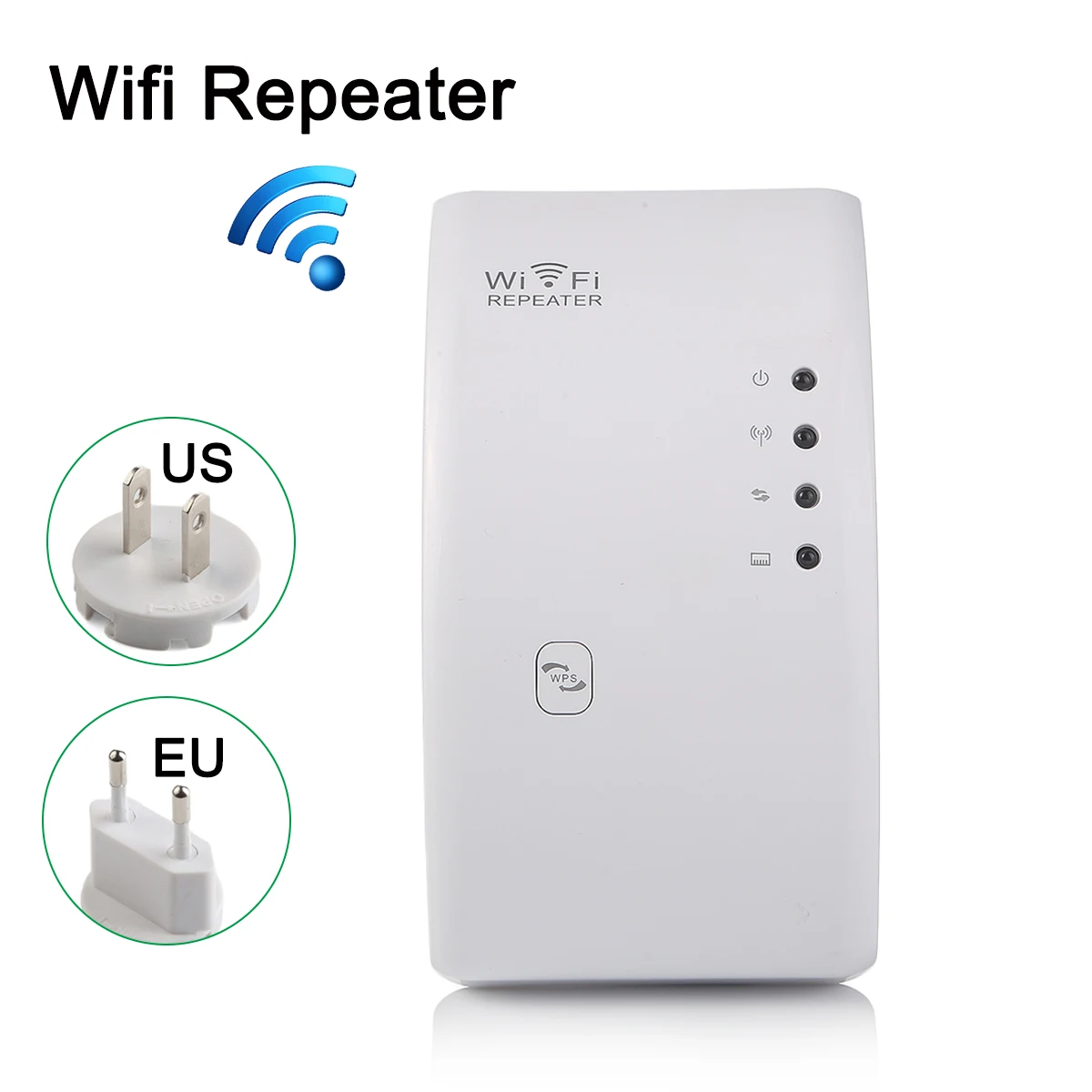 300 Мбит/с Wi Fi ретранслятор Беспроводной Сети Wifi расширитель диапазона 802.11N/B/G