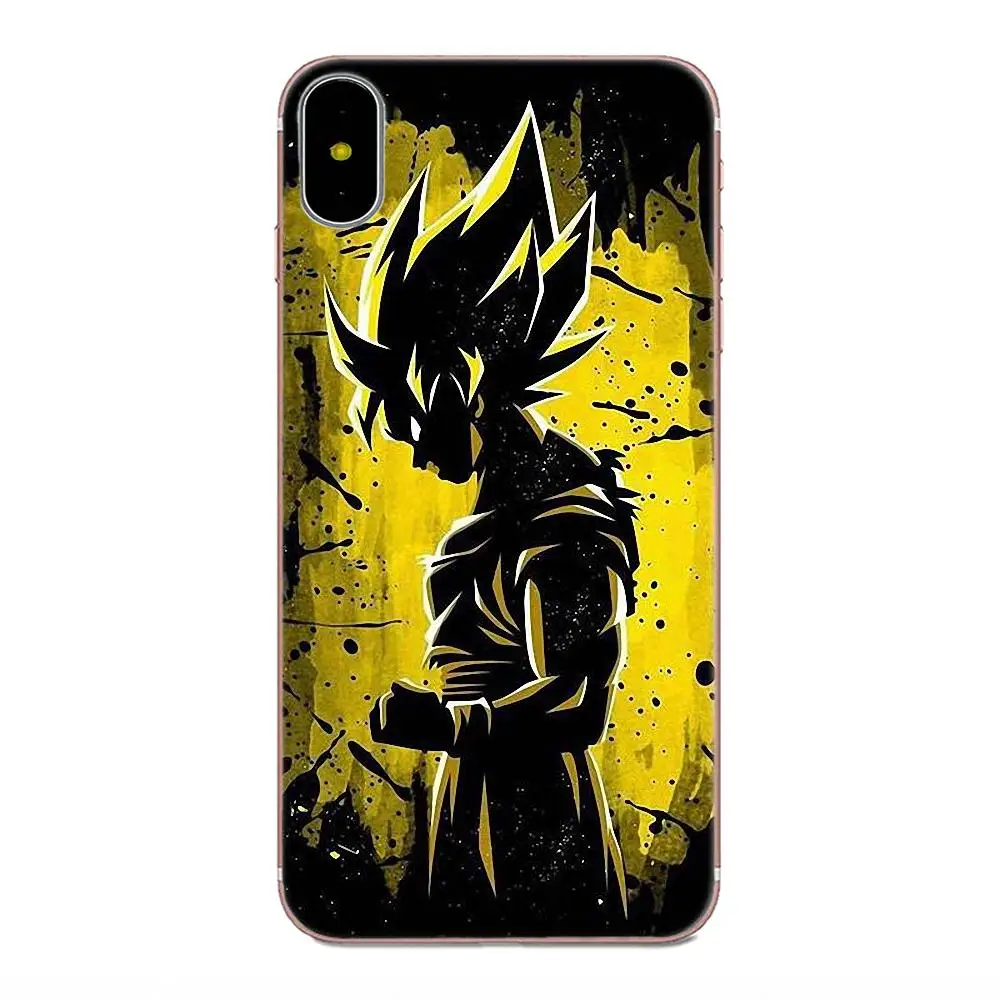Dragon Ball Art Fashion для LG Nexus 5 5X G2 G3 mini spirit G4 G5 G6 K4 K7 K8 K10 2017 V10 V20 V30 стилус мягкий чехол