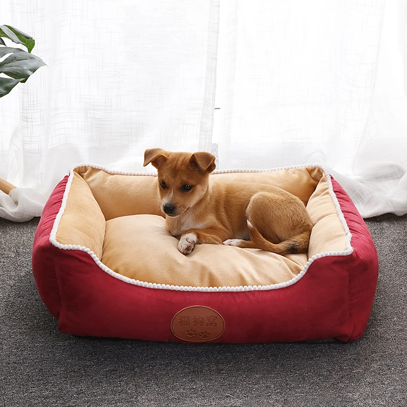 Dog Bed for Small Dogs (6)