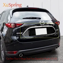 For Mazda CX 5 CX5 2017 2018 2019 KF Car Rear Door Trunk font b Box