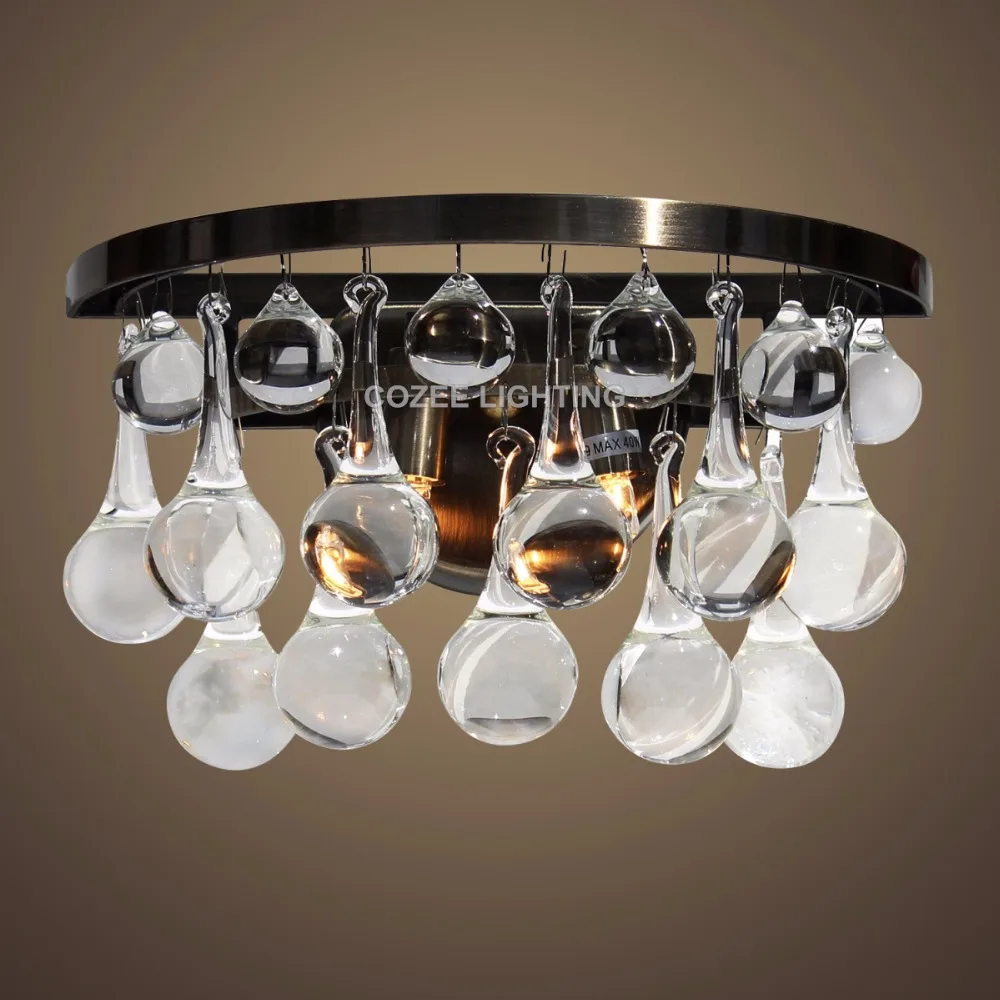 Acquista all'ingrosso online tradizionale lampade da parete in ... Lampadari disegno Ottone